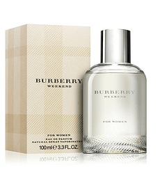 Burberry Weekend For Women EDP Mujer 100 Ml