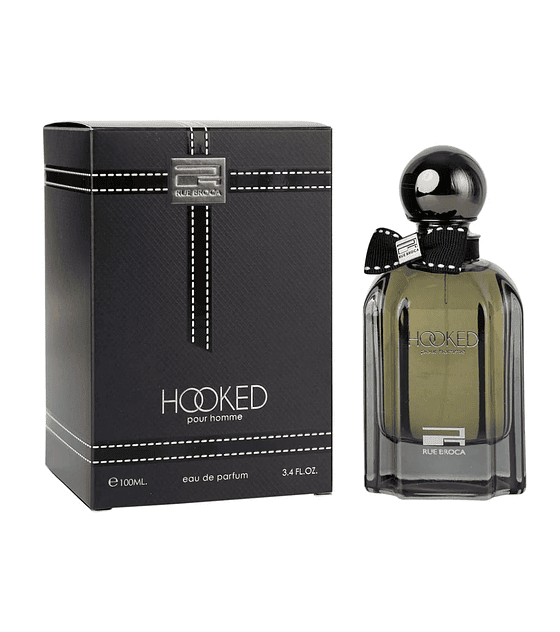 Afnan Rue Broca Hooked Pour Homme Edp 100Ml Hombre Perfume