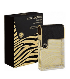 Armaf Skin Couture Gold Edt 100Ml Hombre