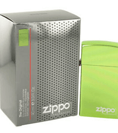 Zippo Green The Original Edt 90 ml hombre