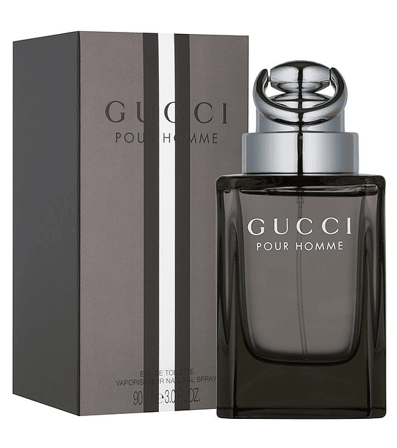 Gucci Pour Homme 90ML EDT Hombre 