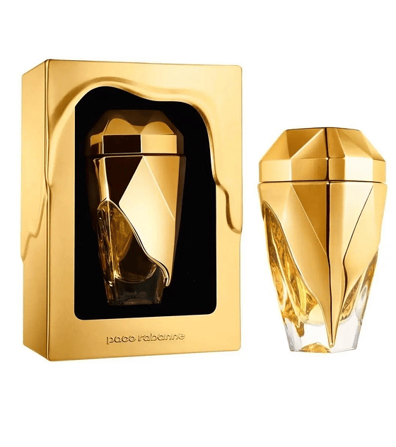 Paco Rabanne Lady Million Collector Edition EDP 80ML Mujer