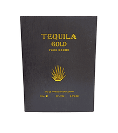 Bharara Tequila Gold Pour Homme Edp 200Ml Hombre