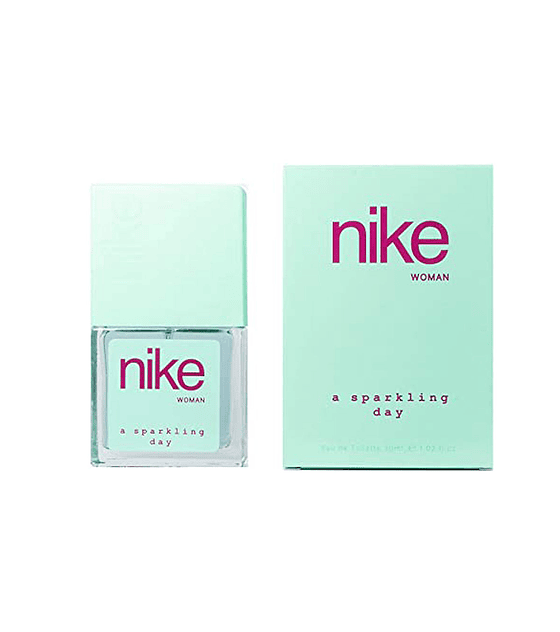 Nike Woman Sparkling Day Edt 30Ml Mujer