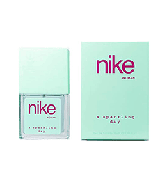 Nike Woman Sparkling Day Edt 30Ml Mujer