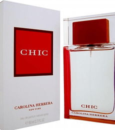 Chic Carolina Herrera 80ML EDP Mujer Perfume