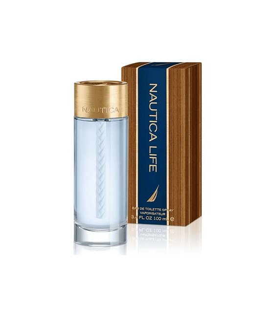 Nautica Life Edt 100ml Hombre