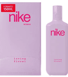 Nike Loving Floral Woman EDT 150ML Mujer 