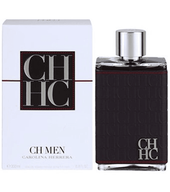 Carolina herrera CH Men 200ML EDT Hombre 