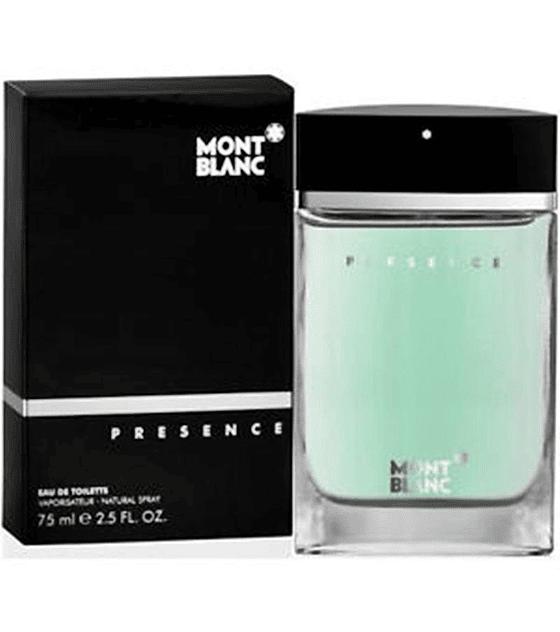 Montblanc Presence 75ML EDT Hombre 