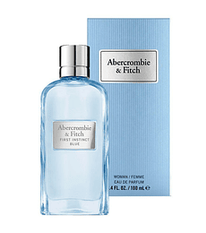 Abercrombie & Fitch First Instinct Blue Edp 100 ml Mujer