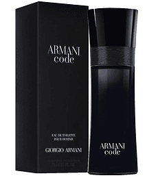 Armani Code Pour Homme EDT 75 ml Hombre