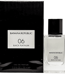 Banana Republic Black PlatinumEdp 75Ml Unisex