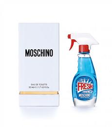 Moschino Fresh Couture Edt 50Ml Mujer