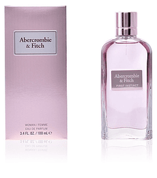 Abercrombie & Fitch First Instinct 100ml EDP Mujer 