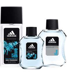 Adidas Ice Dive Edt 100ml Hombre