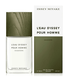 Issey Miyake Eau&Cedre Edt 100 Ml Hombre