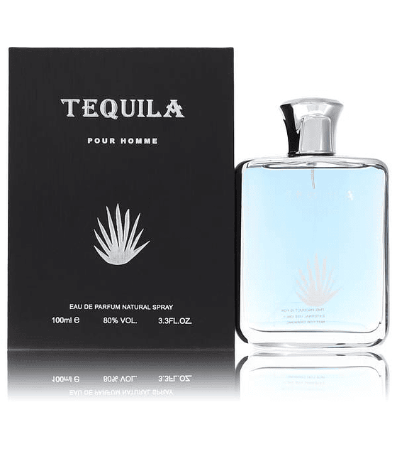 Bharara Tequila Pour Homme Edp 100Ml Hombre