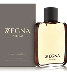 Ermenegildo Zegna  Zegna Intenso  Edt 100ml Hombre