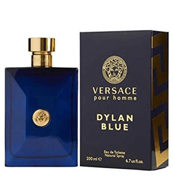 Versace Pour Homme Dylan Blue 200ML EDT hombre