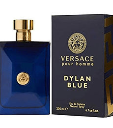 Versace Pour Homme Dylan Blue 200ML EDT hombre