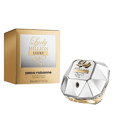 Paco Rabanne Lady Million Lucky EDP 50ML Mujer