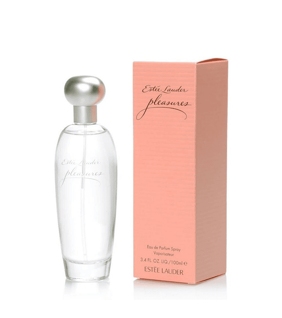 Estee Lauder  Pleasures EDP 100ML Mujer