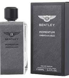 Bentley Momentum Unbreakable Edp 100Ml Hombre