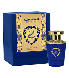 Azlan Oud Al Haramain Bleu Edition Edp 100Ml Unisex