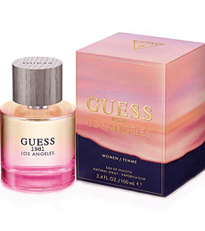 Guess 1981 Los Angeles EDT 100ML Mujer