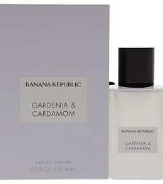 Banana Republic Gardenia & Cardemom Edp 75Ml Unisex