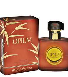  YVES SAINT LAURENT Opium 50ML EDT Mujer