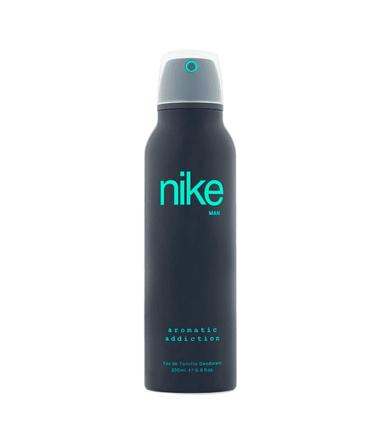 Nike Man Aromatic Addiction Edt 200Ml Hombre Desodorante