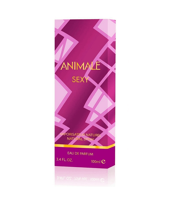 Animale Sexy Edp 100Ml Mujer