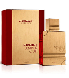 Al Haramain Amber Oud Rouge Edp 60Ml Unisex