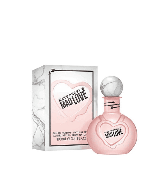 Katy Perry  Mad Love 100ML EDP Mujer 