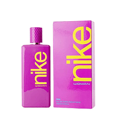 Nike Woman Pink EDT 100ML Mujer