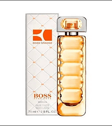  Hugo Boss Orange Woman 75ML EDT Mujer