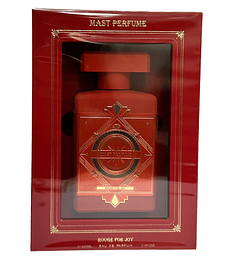Mast Rouge For Joy Perfume EDP 100ML Unisex