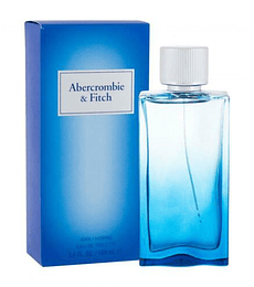First Instinct Together Abercrombie & Fitch 100ml Edt Hombre