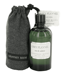   Geoffrey Beene Grey Flannel 120ML EDT Hombre 