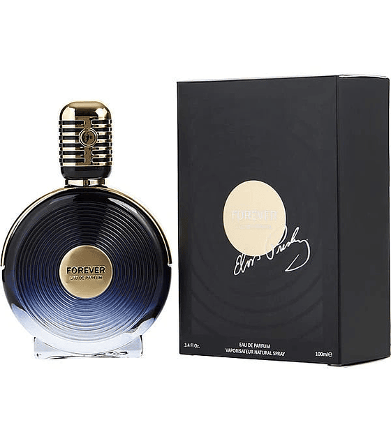 Elvis Presley Foreve For Her Edp 100Ml Mujer