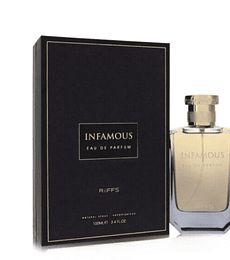 Infamous Riiffs Edp 100ML Hombre