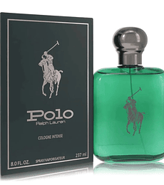 Ralph Lauren  Polo Green Cologne Intense Perfume  237Ml Hombre 
