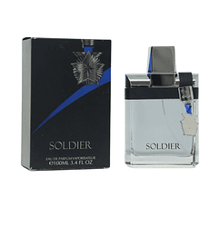 Afnan Ekoz Soldier Edp 100Ml Hombre Perfume