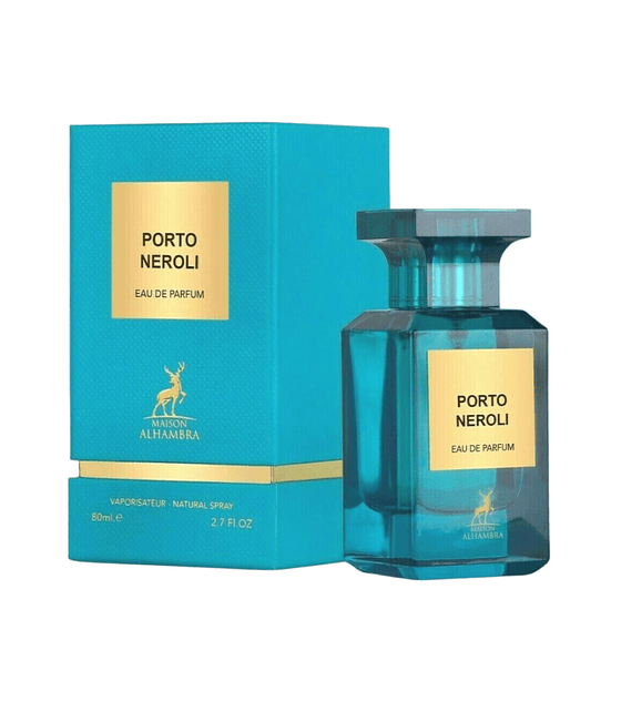 Maison Alhambra Porto Neroli EDP 80 ml Unisex