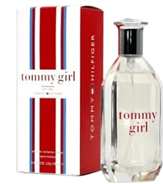 Tommy Girl EDT 100ML Mujer (Caja Formal Sin Celofan)