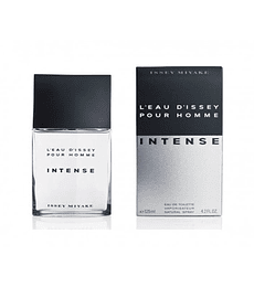 ISSEY MIYAKE L´eau D´Issey Pour Homme Intense 125ML EDT Hombre
