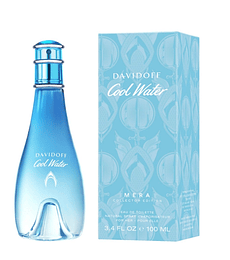 Cool Water Mera Collector Edition EDT 100ML Mujer