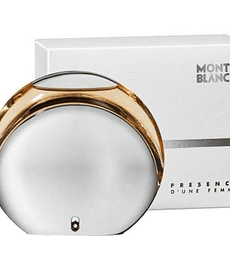 Presence D´Une Femme 75ML EDT Mujer Montblanc